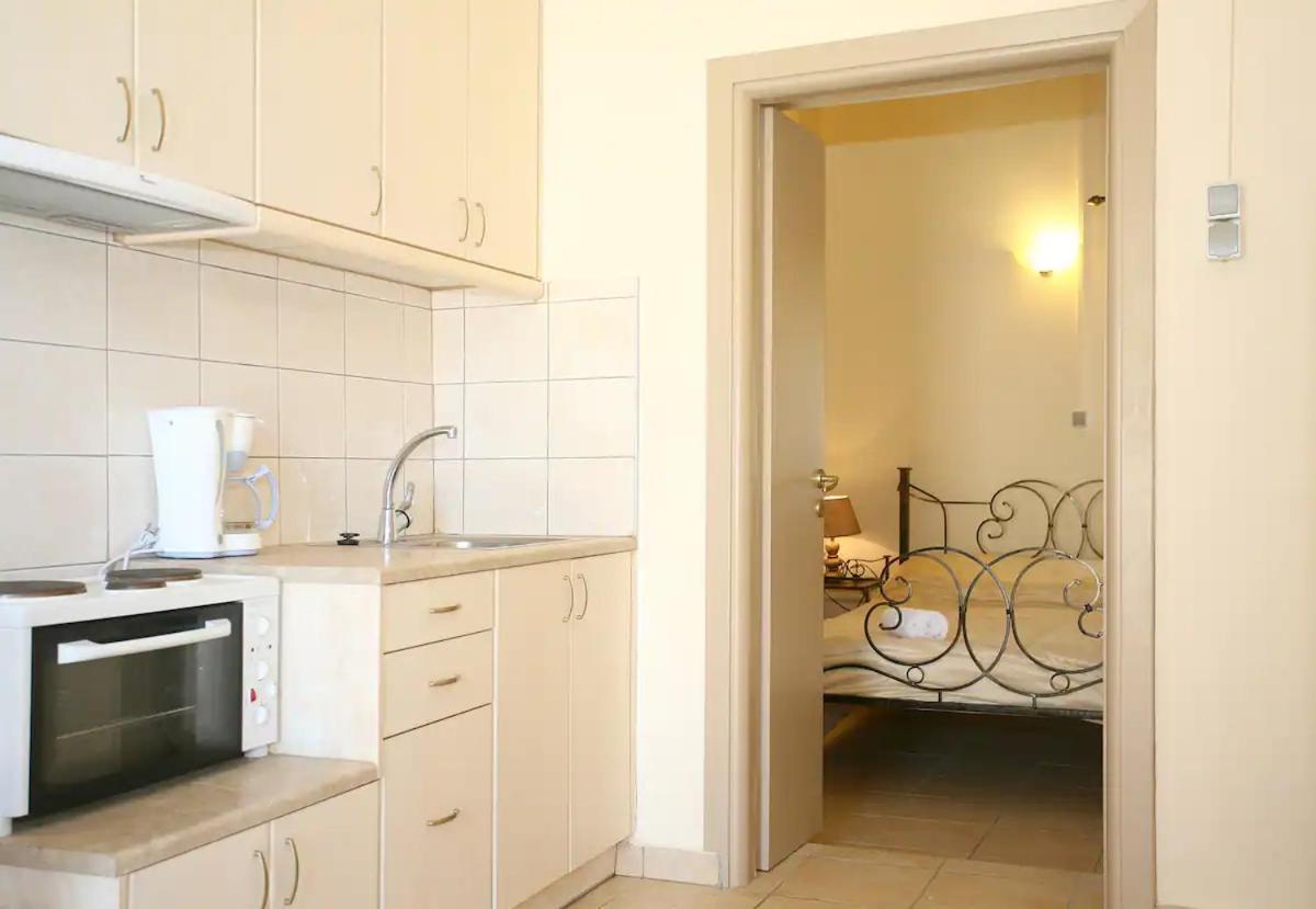 On The Beach Apartments Khóra Sfakíon المظهر الخارجي الصورة
