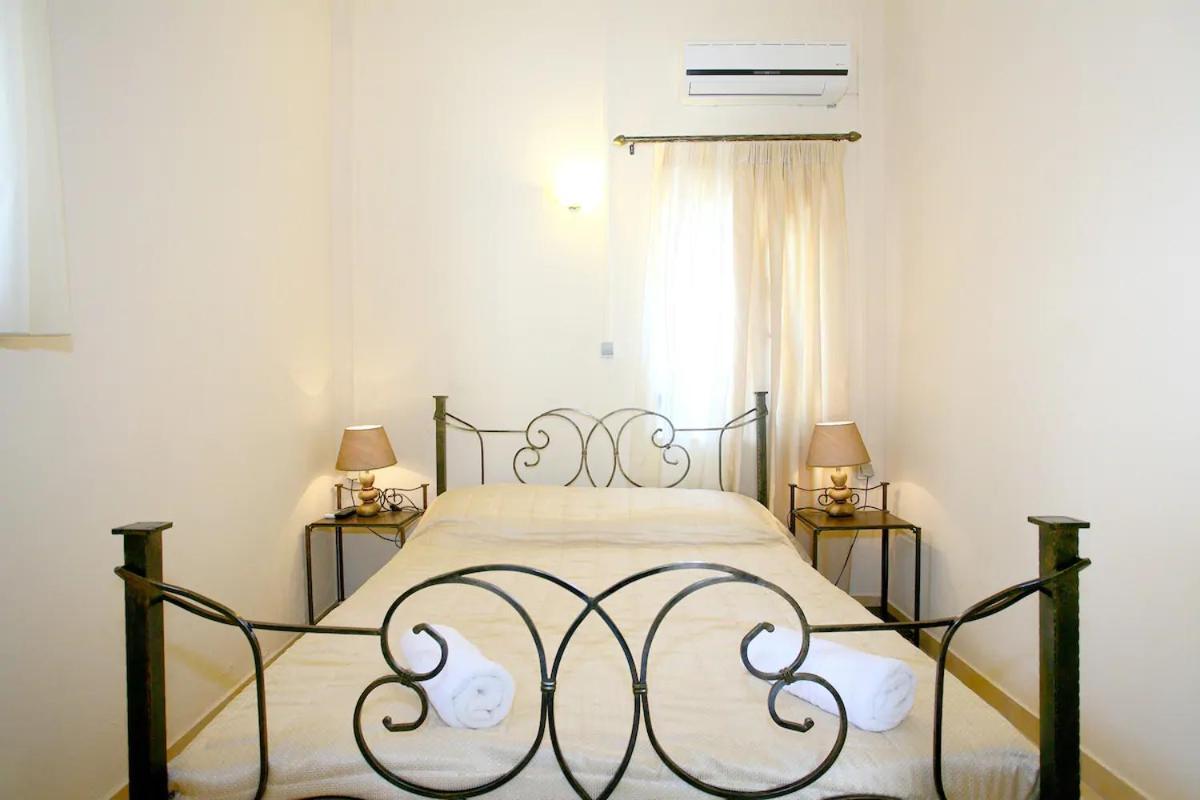 On The Beach Apartments Khóra Sfakíon المظهر الخارجي الصورة