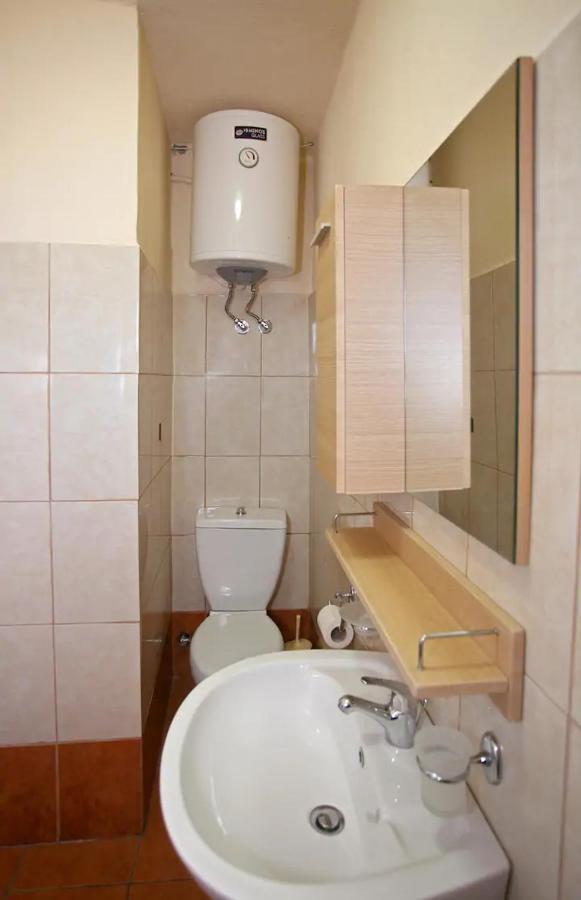 On The Beach Apartments Khóra Sfakíon المظهر الخارجي الصورة