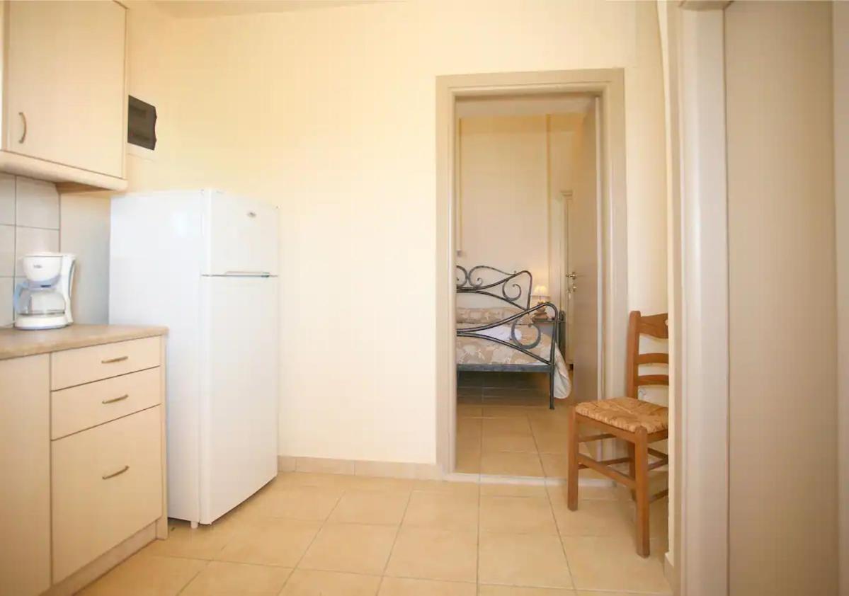 On The Beach Apartments Khóra Sfakíon المظهر الخارجي الصورة