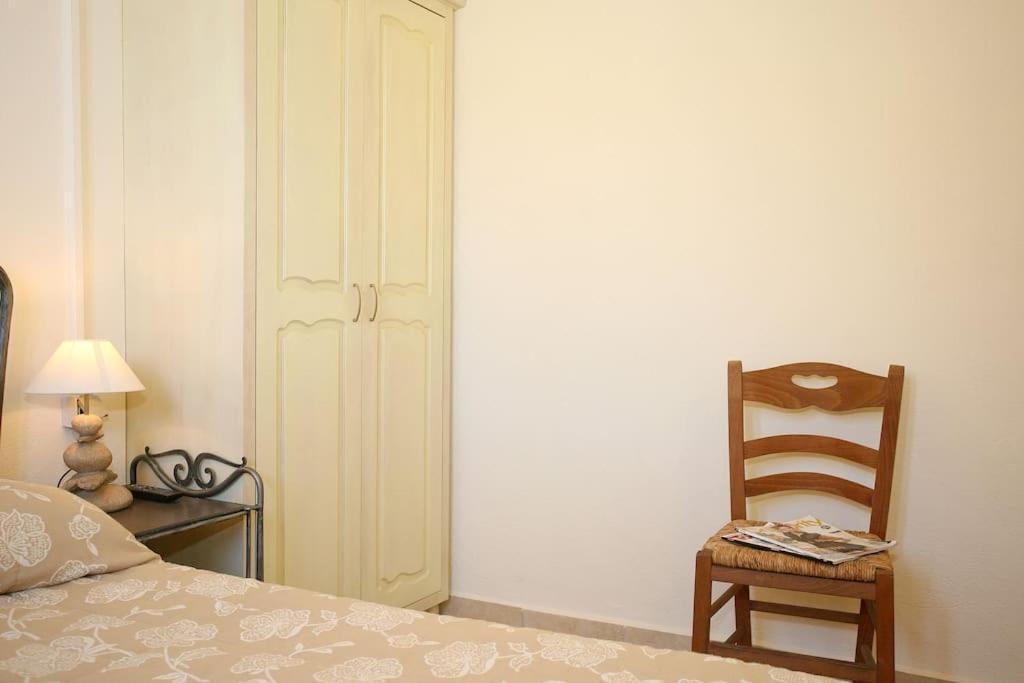 On The Beach Apartments Khóra Sfakíon المظهر الخارجي الصورة