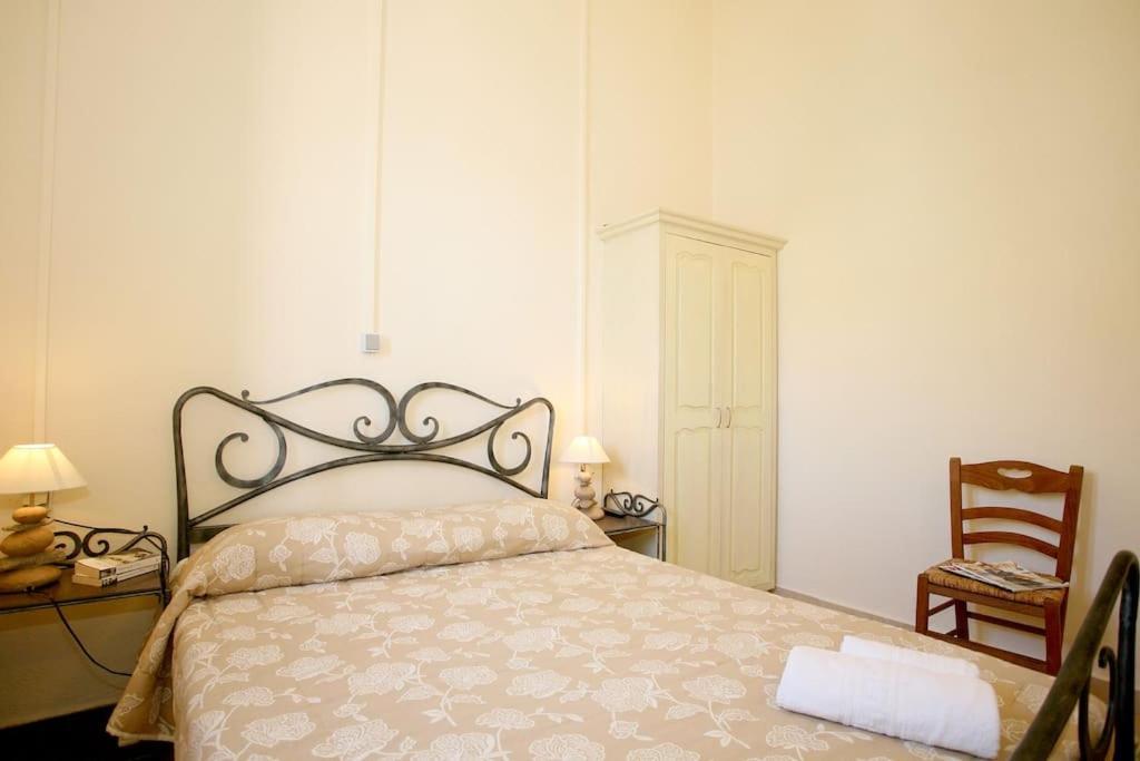 On The Beach Apartments Khóra Sfakíon المظهر الخارجي الصورة